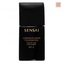 Sensai Luminous Sheer Foundation, LS103 Sandy Beige (30 ml)
