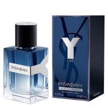 Yves Saint Laurent Y Live Eau de Toilette (60 ml) - Woda Toaletowa