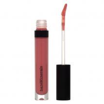 BareMinerals Moxie Plumping Lipgloss, Rebel (4,5 ml)