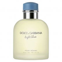 Dolce & Gabbana Light Blue Eau De Toilette For Men (75 ml)