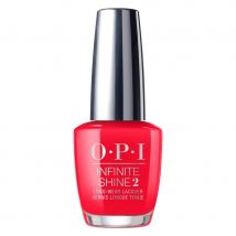 OPI Infinite Shine, Coca-Cola Red (15 ml)