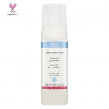 REN Clean Skincare Rosa Centifolia Foaming Cleanser (150 ml)