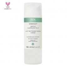 REN Clean Skincare Evercalm Gentle Cleansing Milk (150 ml)