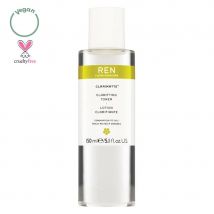 REN Clean Skincare Clarimatte Clarifying Toning Lotion (150 ml)