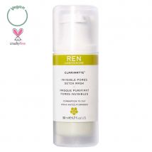 REN Clean Skincare Clarimatte Invisible Pores Detox Mask (50 ml)