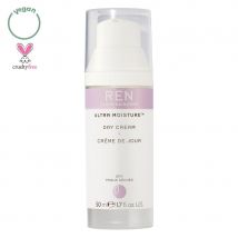 REN Clean Skincare Ultra Moisture Day Cream (50 ml)