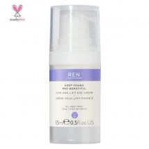 REN Clean Skincare Keep Young And Beautiful Firm And Lift Eye Cream (15 ml)