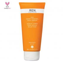 REN Clean Skincare AHA Smart Renewal Body Serum (200 ml)