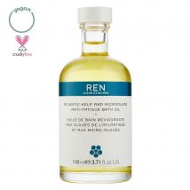REN Clean Skincare Atlantic Kelp Bath Oil (110 ml) - Olejek do kąpieli - Luxury