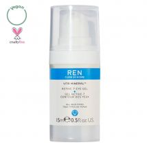 REN Clean Skincare Vita Mineral Active 7 Eye Gel (15 ml)