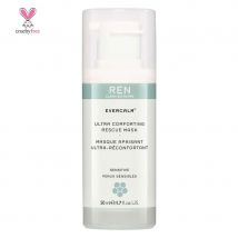 REN Clean Skincare Evercalm Ultra Comforting Rescue Mask (50 ml)