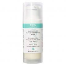 REN Clean Skincare Clearcalm 3 Clarity Restoring Mask (50 ml)