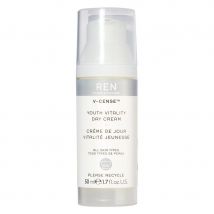 REN Clean Skincare V-cense Youth Vitality Day Cream (50 ml)