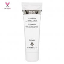 REN Clean Skincare Flash Rinse 1 Minute Facial (75 ml)
