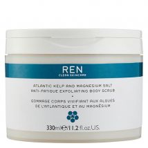 REN Clean Skincare Atlantic Kelp Exfoliating Body Scrub (330 ml)