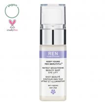 REN Clean Skincare Keep Young and Beautiful Instant Brightening Beauty Shot Eye (30 ml)