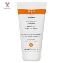 REN Clean Skincare Micropolish Cleanser (150 ml)