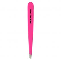 Tweezerman Slant Tweezer, Pretty In Pink