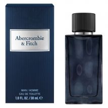 Abercrombie & Fitch Blue Men Eau De Toilette (30 ml)