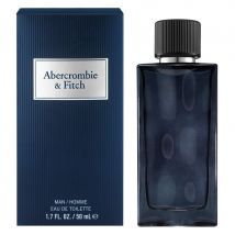 Abercrombie & Fitch Blue Men Eau De Toilette (50 ml)