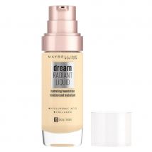 Maybelline Dream Radiant Liquid, 010 Ivory (30 ml)