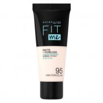 Maybelline Fit Me Makeup Matte + Poreless Foundation, 95 (tubka 30 ml)