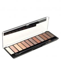 Rimmel Magnif'eyes Eyeshadow Palette, Nude Edition (14 g)