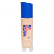 Rimmel Match Perfection Foundation, Classic Ivory (30 ml)