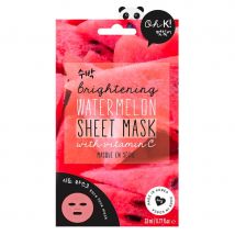 Oh K! Brightening Watermelon Sheet Face Mask (23 ml)