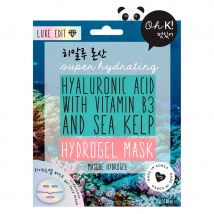 Oh K! Super Hydrating Hyaluronic Acid with Sea Kelp Hydrogel Face Mask (25 g)