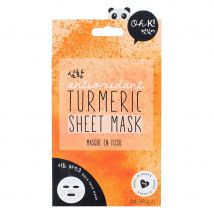 Oh K! Turmeric Sheet Mask (20 ml)