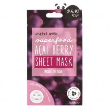 Oh K! Acai Sheet Mask (23 g)