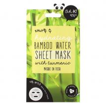 Oh K! Bamboo Water Sheet Mask (24.6 ml)