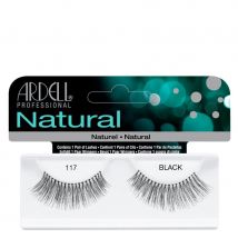 Ardell Natural Fashion Lashes, 117 czarne