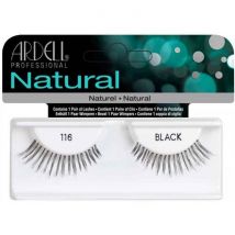 Ardell Natural Fashion Lashes, 116 czarne