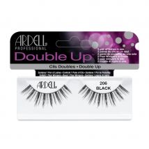 Ardell Double Up Lashes, Black #206