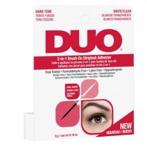 Duo 2-In-1 Clear And Dark Brush On (5 g)
