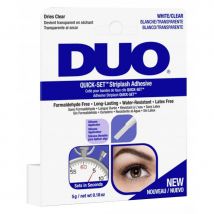 Duo Quick Set Adhesive Brush Clear (5 g)