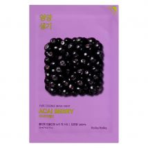 Holika Holika Pure Essence Mask Sheet, Acai Berry (20 ml)