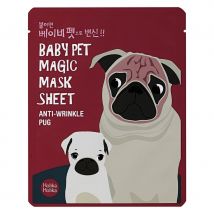 Holika Holika Baby Pet Mask Magic Sheet, Pug (22 ml)