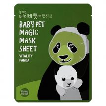 Holika Holika Baby Pet Magic Mask Sheet, Panda (22 ml)