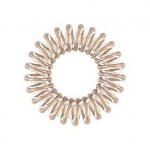 Invisibobble 3 Traceless Hair Rings, Bronze Me Pretty