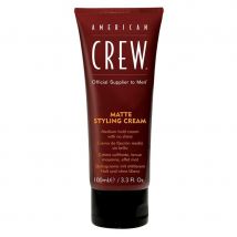 American Crew Classic Ultramatte Medium Hold Fixative With No Shine (100 ml)