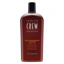 American Crew Daily Moisturizing Szampon (1000 ml)
