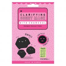 SUGU Charcoal Sheet Mask