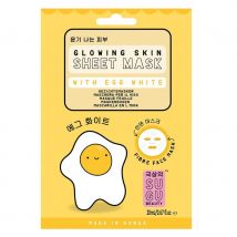 SUGU Egg White Sheet Mask