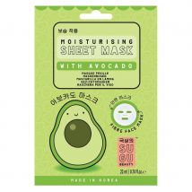 SUGU Avocado Sheet Mask