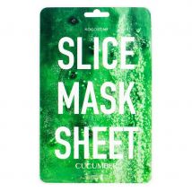 Kocostar Slice Mask Sheet, Cucumber