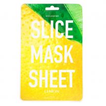 Kocostar Slice Mask Sheet, Lemon