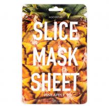 Kocostar Slice Mask Sheet Pineapple